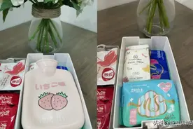 杭州一小学女厕现月经提示牌，打破“月经羞耻”再成舆论焦点图片