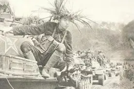 对越自卫反击战，我军牺牲的两位副师级将领都是谁？如何牺牲的？图片