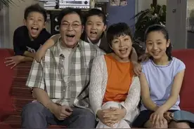 《家有儿女》开播17年后再上热搜，揭开二婚家庭的真相图片