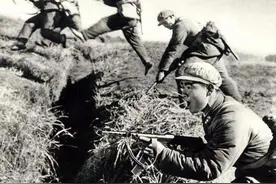 解放军的三三制战术，究竟有多厉害？一个连能打出一个营的效果图片