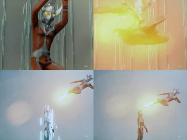 泰罗奥特曼技能大全（外挂道具武器）