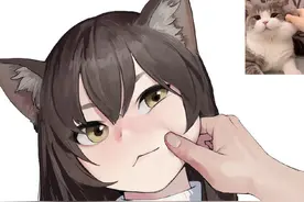 外国画师绘制猫咪拟人，猫娘们又凶又萌，怎么还不给我变？图片