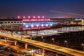 盘点中国面积最大的五个火车站，第一亚洲最大，你知道几个呢？图片