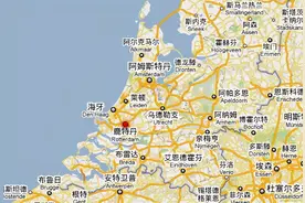 荷兰鹿特丹港货物吞吐量4.69亿吨，放在中国是什么水平？图片
