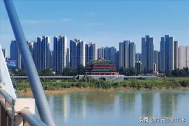 区位交通一般，没有特别扶持，常德市为何是省内存在感最强的城市图片