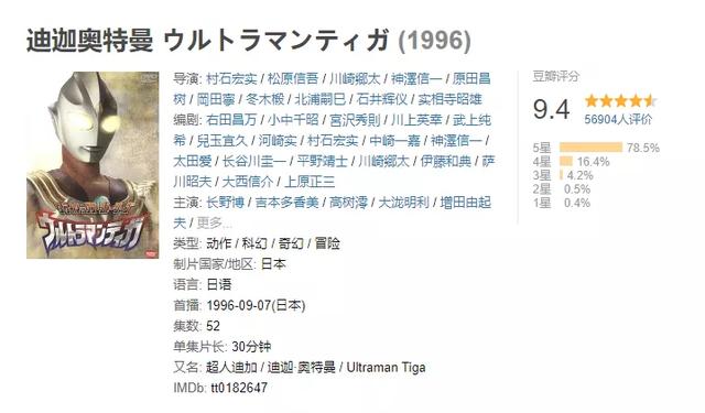 奥特曼“复活”之后