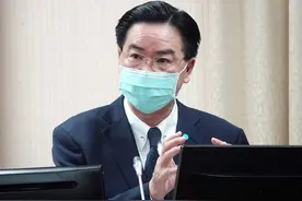 台湾外事与防务部门唱双簧？邱国正：大陆打台湾不是能不能的问题图片