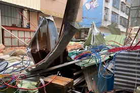 工厂遭居委会强拆，别拿“误拆”当“挡箭牌”图片