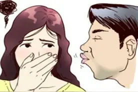 嘴巴有异味怎么办？找对方法，让口臭消失的无影无踪图片
