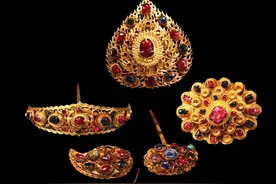 绝了——古墓出土的那些珠宝图片