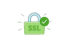 https开启SSL给网站添加一把小绿锁图片
