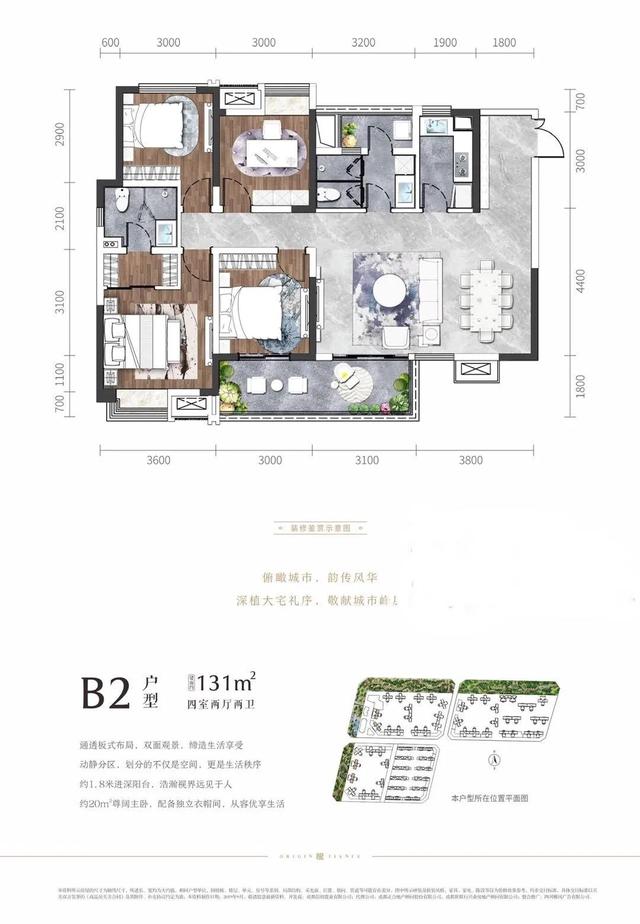 谁不想摇中天府新区这个盘呢？