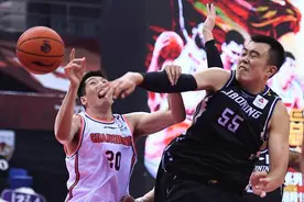 广东宏远拿下CBA“十冠王”图片