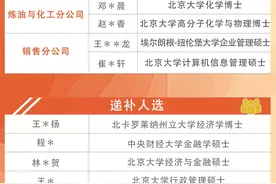 中石油总部招了24个人，都是什么大神图片