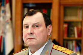 俄罗斯现役大将一览，一共十二位，绍伊古在列图片