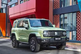 坦克300城市版上市，三款车型，应该怎么选？图片