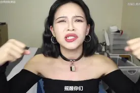 奇葩！网红彭美丽暴食发作连吃12份食物，粉丝还鼓励她做吃播图片