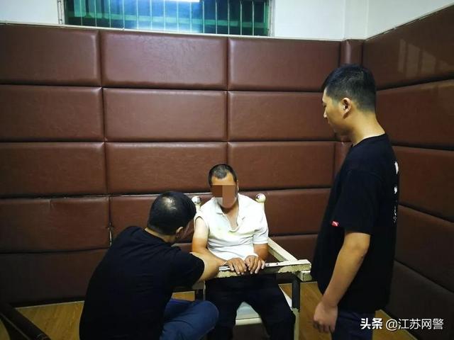江苏盐城：出动警力1500人次！建湖警方持续开展集中清查行动