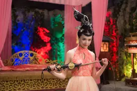 铁扇公主是得道女仙，最后为何也到灵山工作？天庭一神仙偷偷帮忙图片