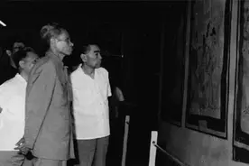 1991年6月20日，周总理指示修建的陕西历史博物馆建成开馆图片