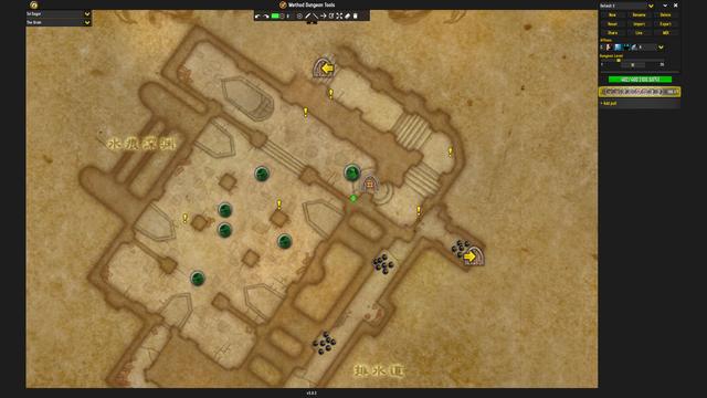 魔兽世界S4觉醒赛季大秘境15限时奶骑心得