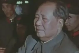 毛主席生前含泪批阅的最后一份文件：看到伤亡报告，主席悲伤恸哭图片