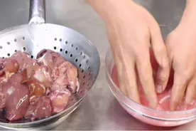 一道“醉鸭肝”是如何制作完成的，10块钱做出100块的味道图片