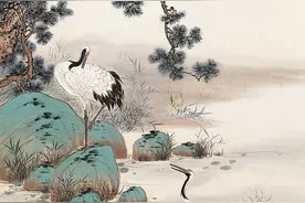 《芥子园画传》的画法，是他受益终身的不二法门（1）图片