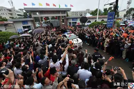 大别山小镇为保证高考，将镇子“隔离”5个多月，考生走了才解封图片