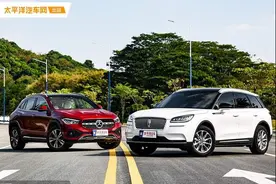 上市9个月卖2.7万辆！林肯冒险家对比奔驰GLA，你选谁？图片