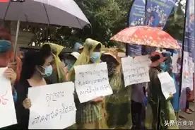 柬埔寨劳工部拒绝向娱乐业失业工人提供40美元补贴图片