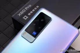 vivo X60 Pro：蔡司镜头+二代微云台=专业影像旗舰图片