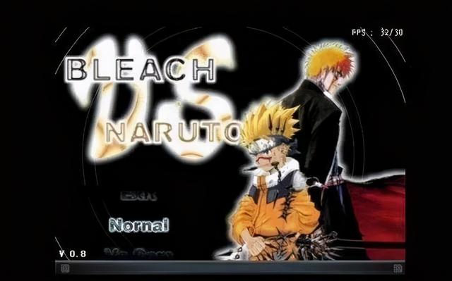 诞生13年的《死神vs火影》，还在新版本和职业比赛中延续生命