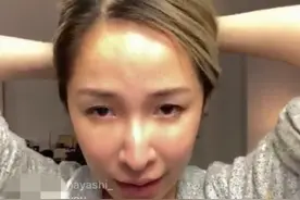 女星关掉滤镜与美颜，真实素颜一个比一个黯淡图片