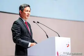 金句迭出！新加坡副总理、部长们原来这样看中国图片