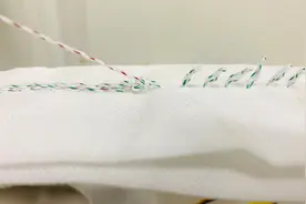 米袋子、面袋子，拆封很烦恼？记住口诀，一拉就开图片