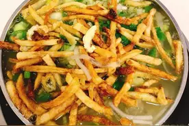 舌尖上的陕西，邀您品尝榆林五大美食小吃，为此特意来一趟也值图片