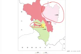 四川米易县：亚洲最大铁矿为何离开攀枝花选择西昌，2020年5月图片