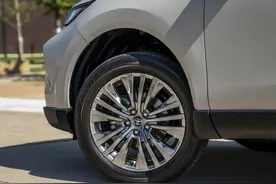 一汽丰田全新SUV，或命名锐放，定位高于RAV4荣放图片