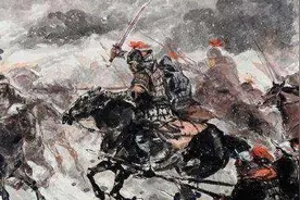 为何“胡人无百年国运”？因为只有够穷，他们才够猛图片