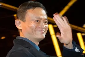 马云卸任阿里董事，最新身价3500亿，日本股东豪赚2500倍图片