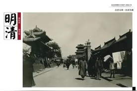 钟楼街：唱出了几代太原人的情怀图片