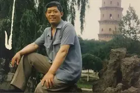 复兴绵山的功臣｜乔焕玉图片