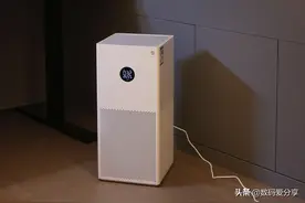 新家必备，米家空气净化器4Lite图片