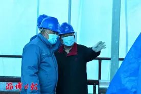 【党报要闻】车成聚：追逐“千亿级”梦想图片