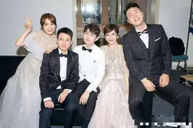 快乐家族官宣新成员！网友不满人员变动，何炅杜海涛态度成谜图片