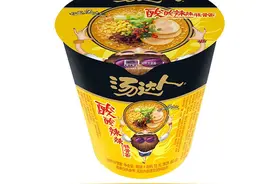 目前国内最好吃的泡面排名，国内十大最好吃方便面排行图片