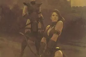 《暗黑破坏神2》盲眼姐妹会的来历，大多成员都被腐化成恶魔精英图片