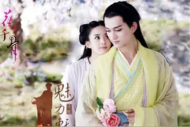 盘点马可帅气的古装图片，阴柔之美的七杀殿第一美男子杀阡陌图片