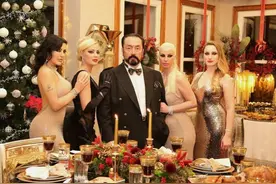 土耳其教主奥克塔尔：洗脑数十万人，后宫上千名女友，被判1075年图片